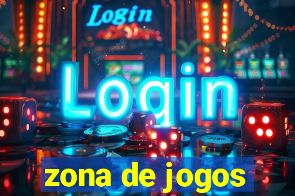 zona de jogos