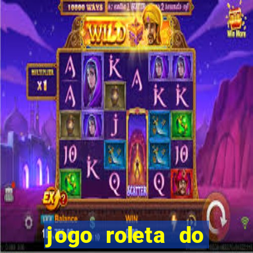 jogo roleta do silvio santos