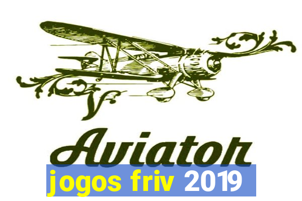 jogos friv 2019