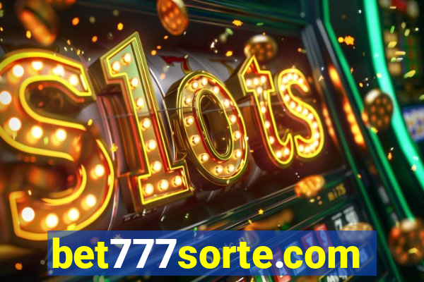 bet777sorte.com