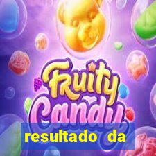 resultado da domingueira de ontem