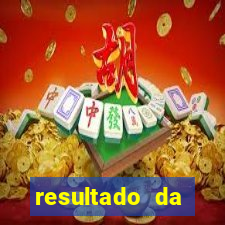 resultado da domingueira de ontem