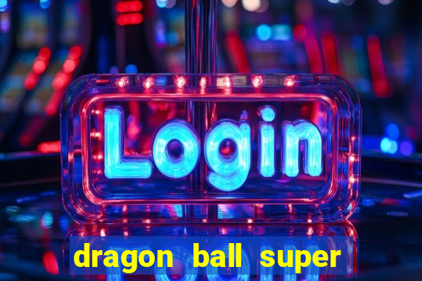 dragon ball super super hero dublado filme 1