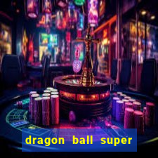 dragon ball super super hero dublado filme 1