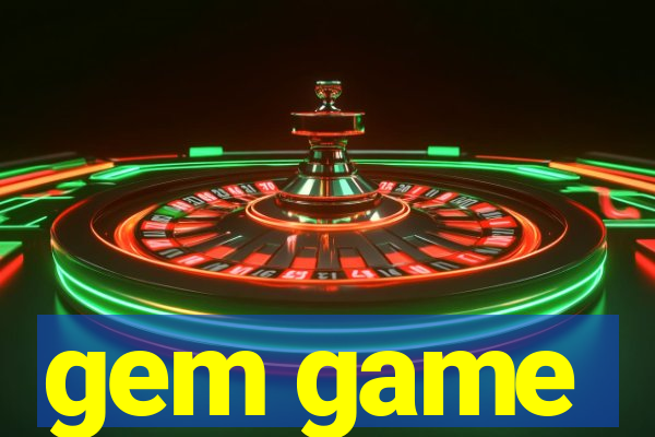 gem game