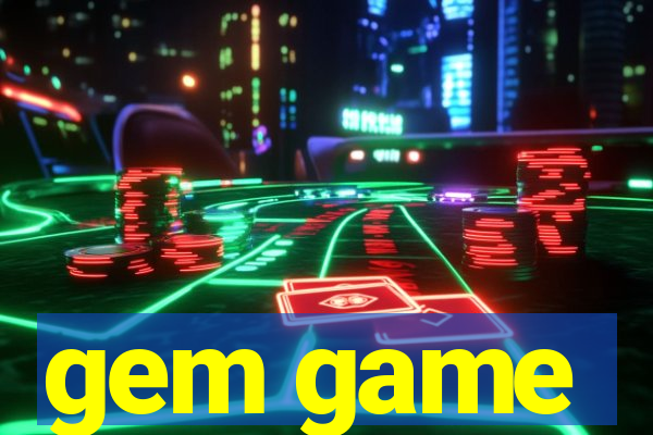 gem game