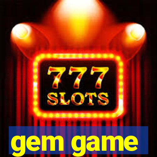 gem game