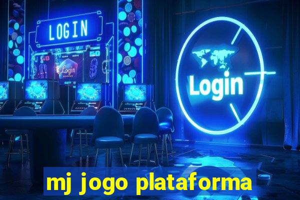 mj jogo plataforma