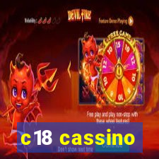 c18 cassino