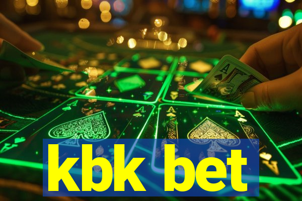 kbk bet