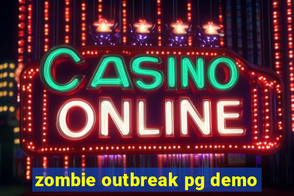 zombie outbreak pg demo