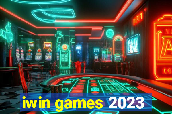 iwin games 2023