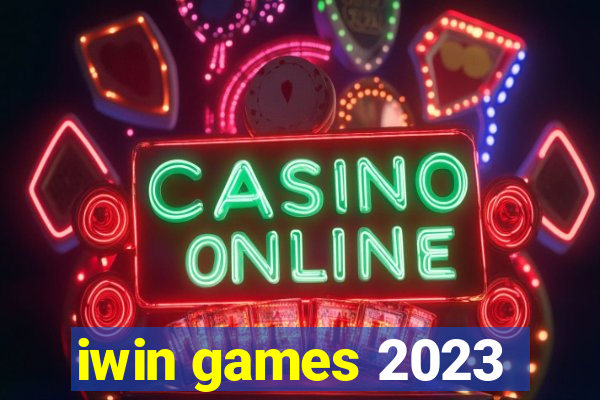 iwin games 2023
