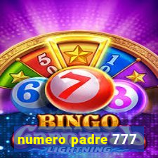 numero padre 777