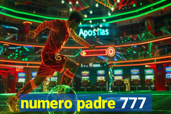 numero padre 777