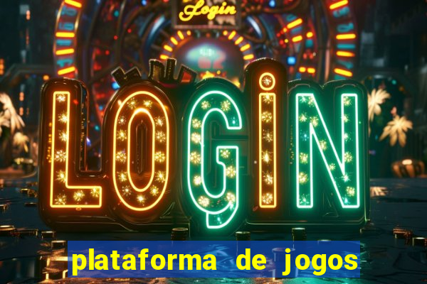plataforma de jogos para ganhar dinheiro tigre