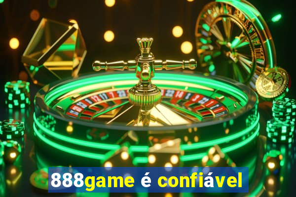 888game é confiável