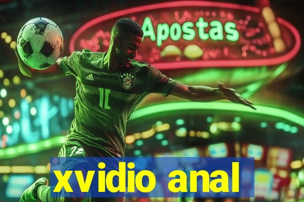 xvidio anal