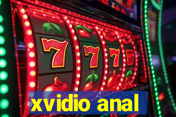xvidio anal