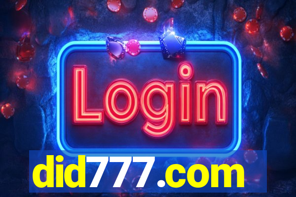 did777.com