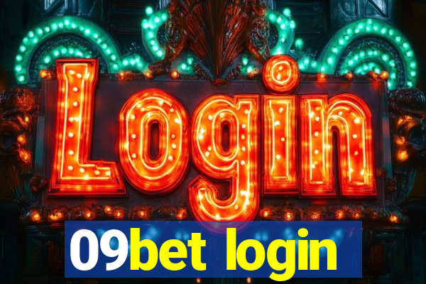 09bet login