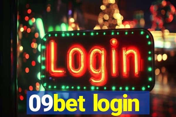 09bet login