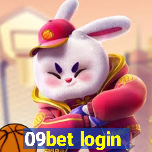 09bet login