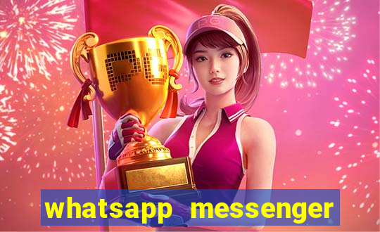 whatsapp messenger beta 3.3.10 baixar