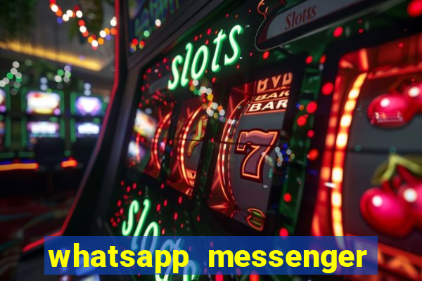 whatsapp messenger beta 3.3.10 baixar