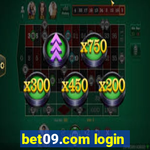 bet09.com login