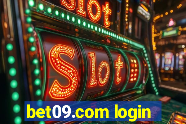 bet09.com login