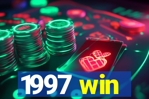1997 win