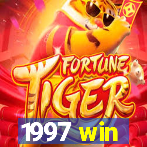 1997 win