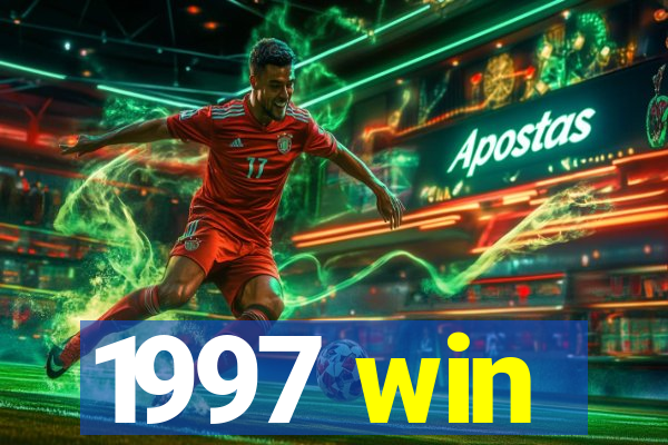 1997 win