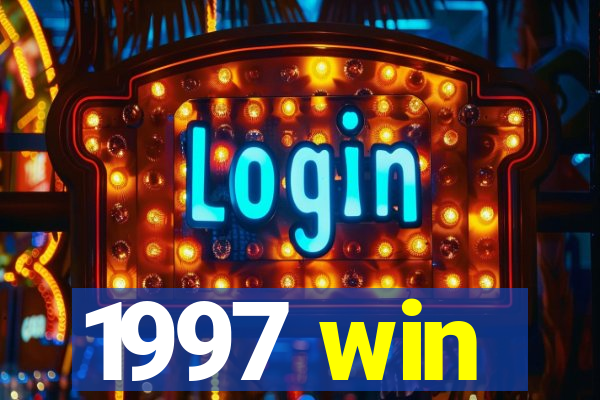 1997 win