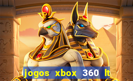 jogos xbox 360 lt 3.0 download