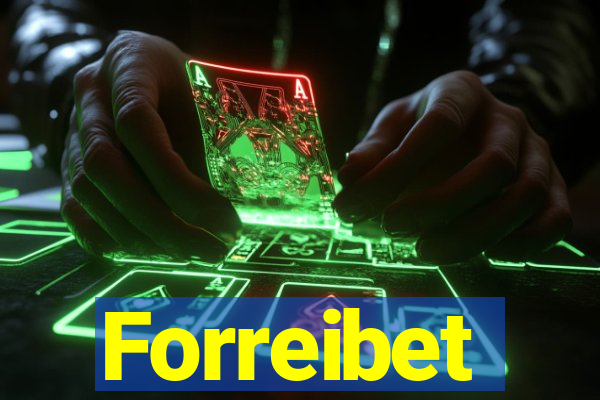 Forreibet