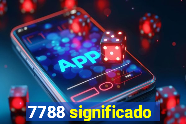 7788 significado