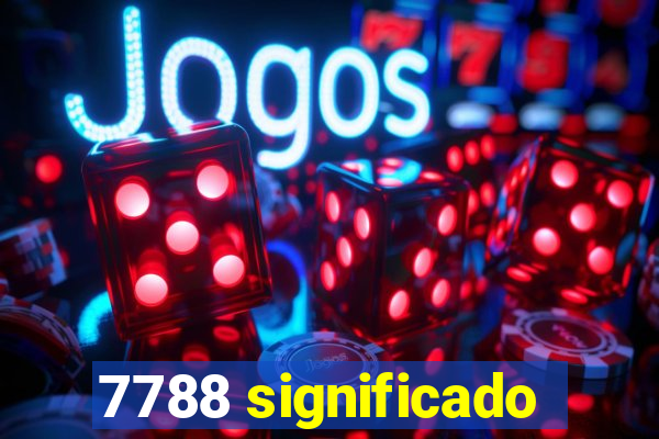 7788 significado