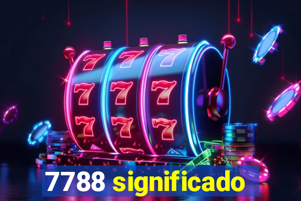 7788 significado