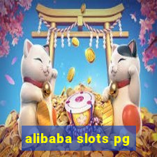 alibaba slots pg