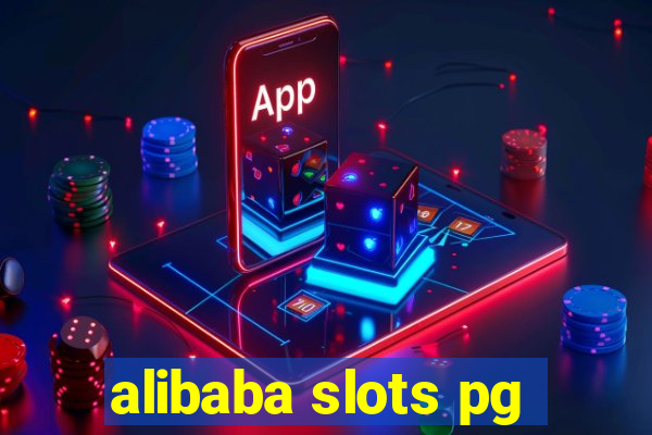 alibaba slots pg