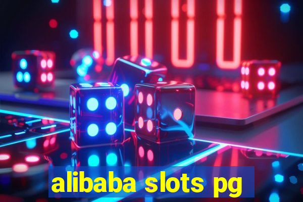 alibaba slots pg