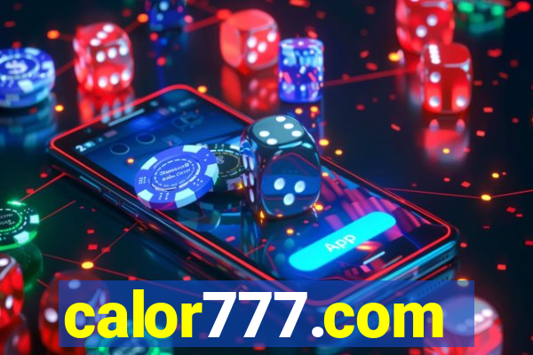 calor777.com