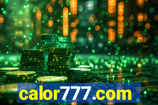 calor777.com