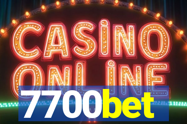 7700bet