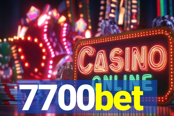 7700bet