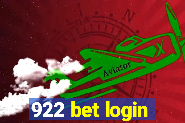 922 bet login