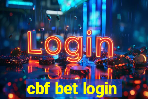 cbf bet login