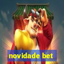 novidade bet